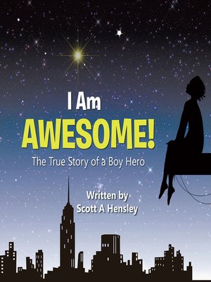 cover image of I Am Awesome!